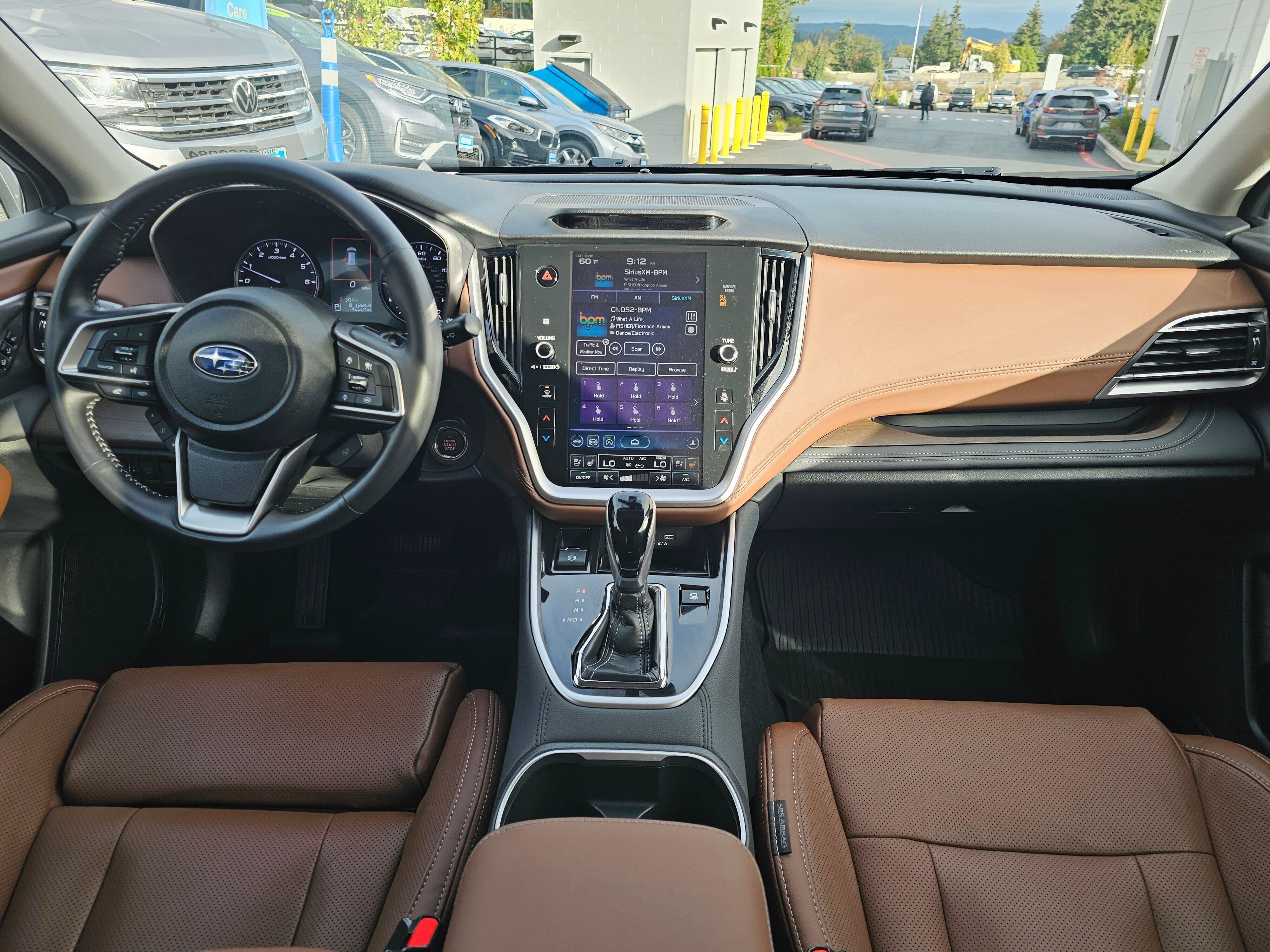 Used 2020 Subaru Outback Touring XT AWD/4WD image 21