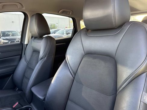 Used 2022 MAZDA CX-5 AWD 2.5 S w/ Select Package image 24