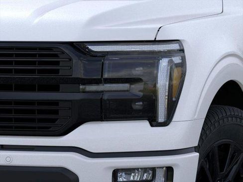 New 2025 Ford F150 Platinum w/ Equipment Group 702A High image 18