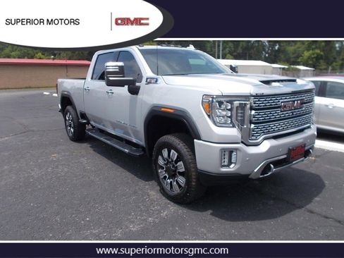 Used 2023 GMC Sierra 2500 Denali image 1