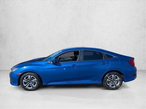 Used 2018 Honda Civic LX image 8