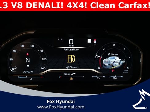 Used 2023 GMC Sierra 1500 Denali image 2