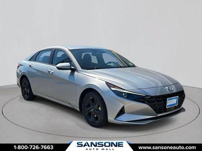 Certified 2021 Hyundai Elantra SEL w/ Convenience Package
