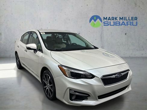 Used 2019 Subaru Impreza 2.0i Limited w/ Popular Package #1 AWD/4WD image 1