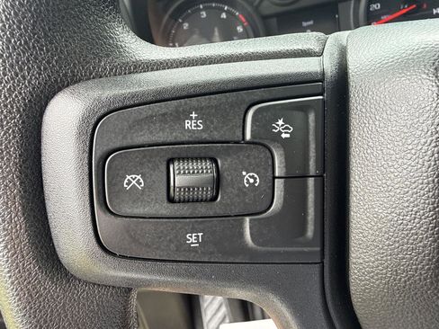 Used 2025 Chevrolet Silverado 2500 Custom w/ Custom Value Package AWD/4WD image 19