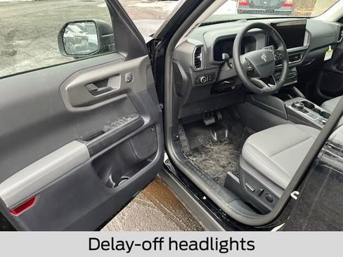 New 2025 Ford Bronco Sport Badlands w/ Badlands Tech Package image 11