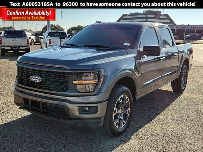 Used 2024 Ford F150 STX