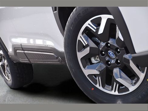 Certified 2026 Subaru Forester Premium AWD/4WD image 10