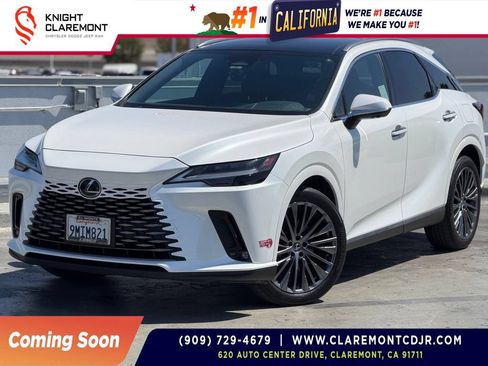 Used 2024 Lexus RX 450h AWD w/ Convenience Package image 1