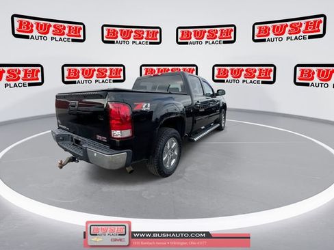 Used 2011 GMC Sierra 1500 SLT w/ SLT Convenience Package image 2