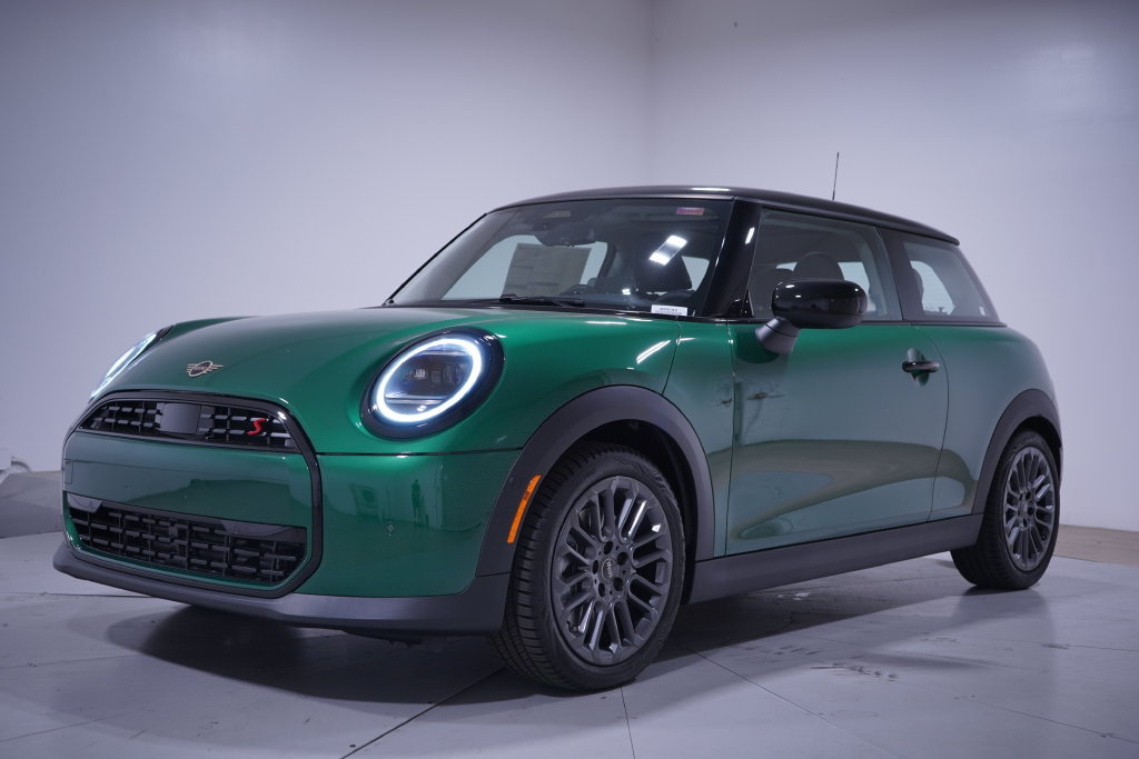 New 2026 MINI Cooper S FWD image 1