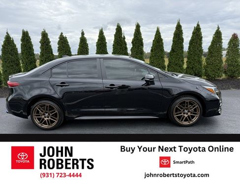 Used 2024 Toyota Corolla Sedan image 1