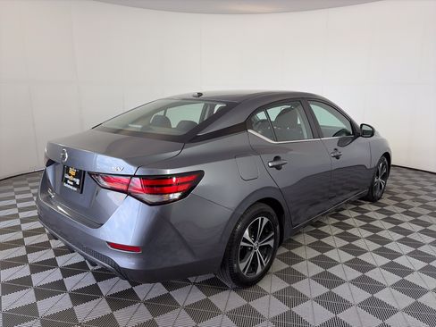 Used 2023 Nissan Sentra SV w/ All-Weather Package FWD image 10
