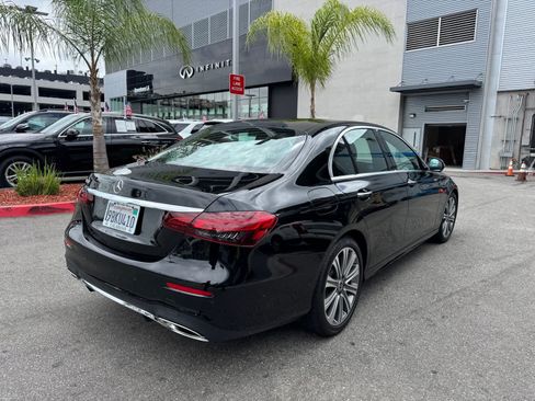 Certified 2022 Mercedes-Benz E 350 Sedan image 4