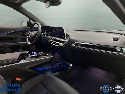 Used 2024 Cadillac Lyriq Luxury image 70