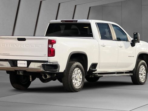 Used 2024 Chevrolet Silverado 2500 LT image 4