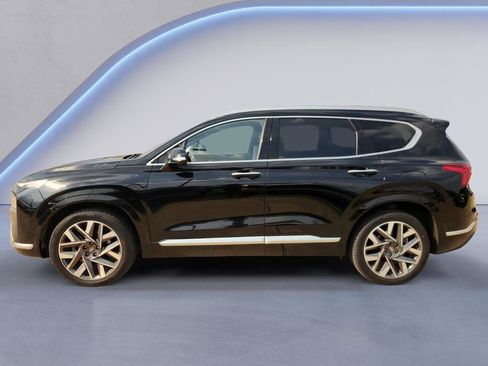 Used 2023 Hyundai Santa Fe Calligraphy FWD image 5