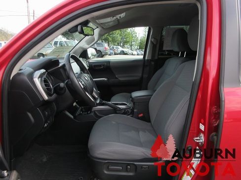 Certified 2021 Toyota Tacoma SR5 w/ Technology Package image 13