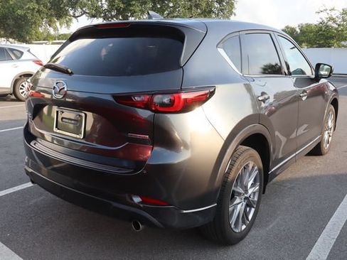 Used 2024 MAZDA CX-5 AWD 2.5 S w/ Premium Package image 2