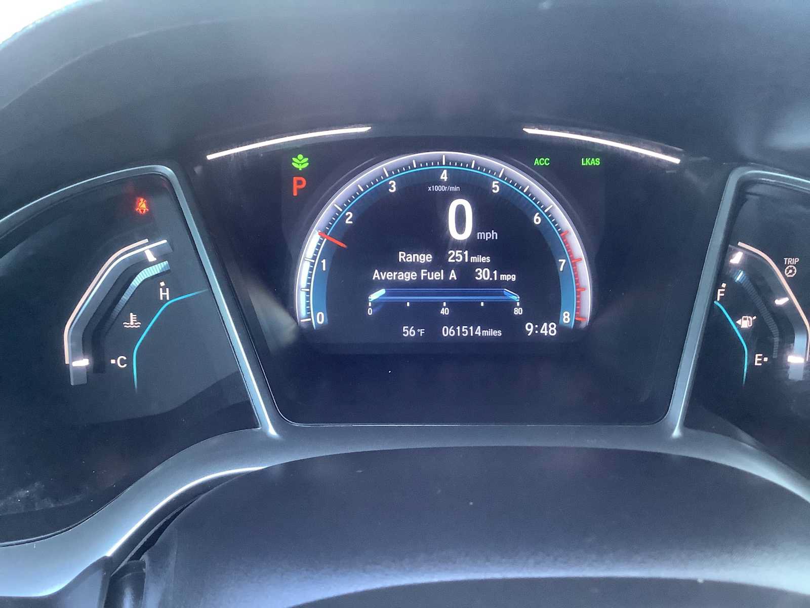 Used 2021 Honda Civic EX image 18