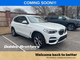 Used 2021 BMW X3 xDrive30i w/ Convenience Package 360° Tour