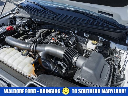 Used 2024 Ford Expedition Max Platinum image 27