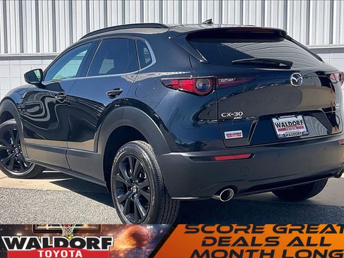 Used 2025 MAZDA CX-30 2.5 Turbo w/ Premium Plus Pkg image 15