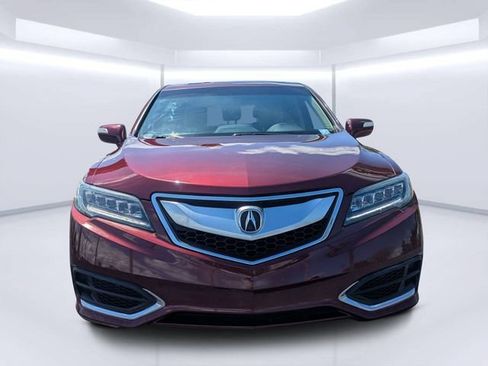 Used 2017 Acura RDX w/ Technology Package FWD image 8