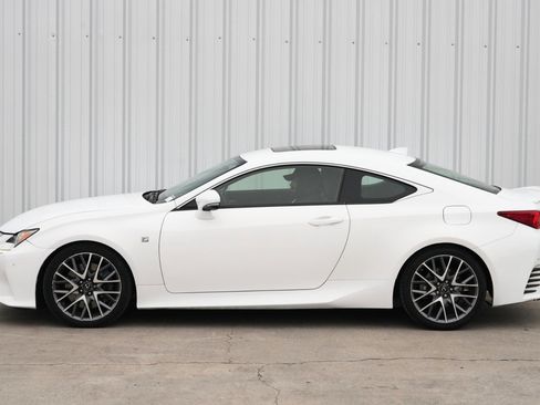 Used 2015 Lexus RC 350 image 44