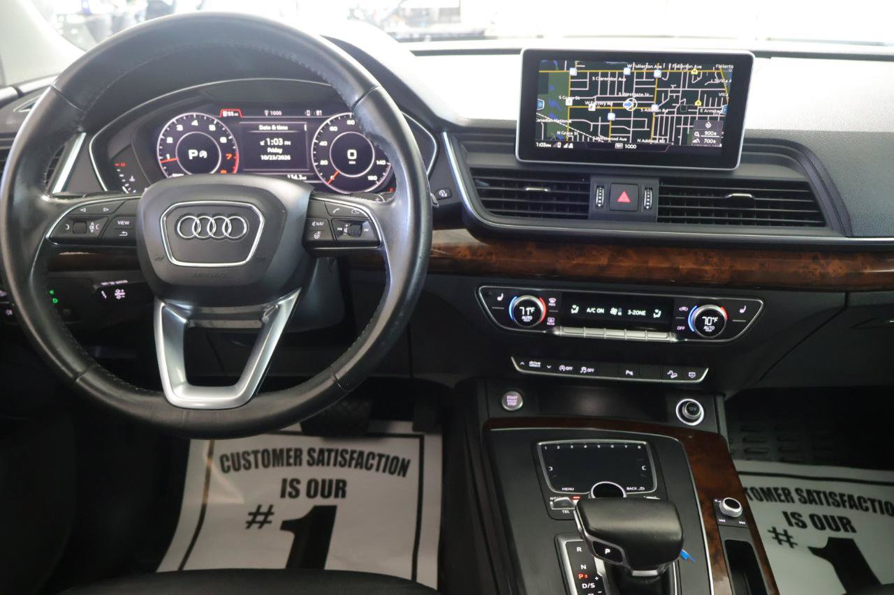 Used 2018 Audi Q5 2.0T Premium Plus w/ Premium Plus Package AWD/4WD image 36