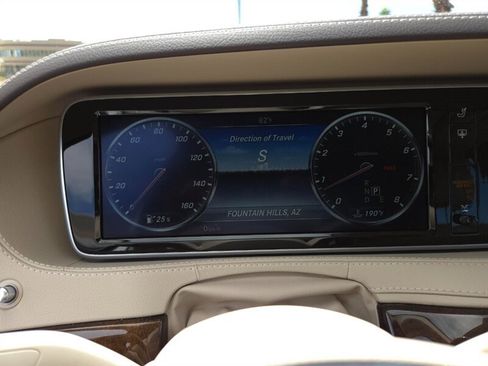 Used 2017 Mercedes-Benz S 550 Sedan image 6