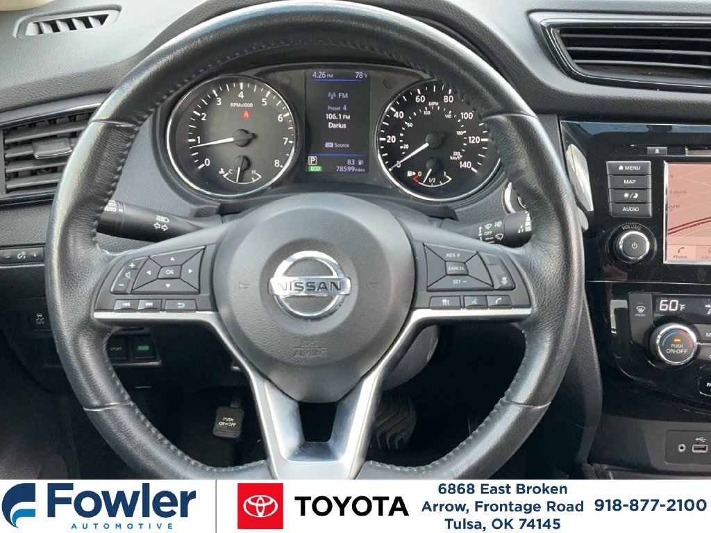 Used 2018 Nissan Rogue SV w/ Premium Package AWD/4WD image 12