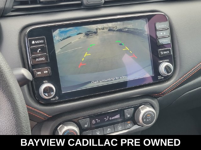 Used 2024 Nissan Versa SR w/ Trunk Package FWD image 24