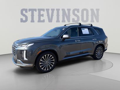 Used 2024 Hyundai Palisade Calligraphy