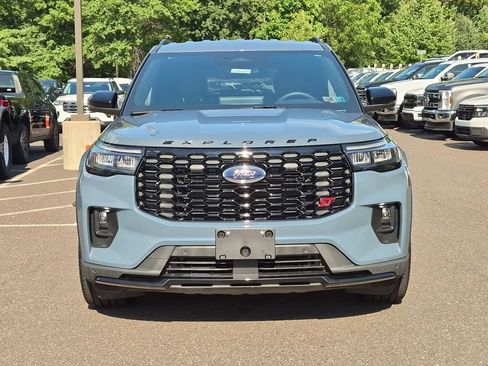 New 2026 Ford Explorer ST AWD/4WD image 2