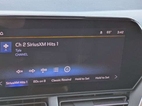 New 2026 Chevrolet Trax LT w/ Driver Confidence Package image 18