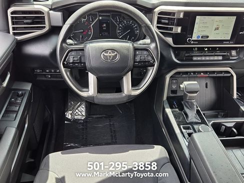 Used 2023 Toyota Tundra SR5 w/ SR5 Convenience Package AWD/4WD image 12