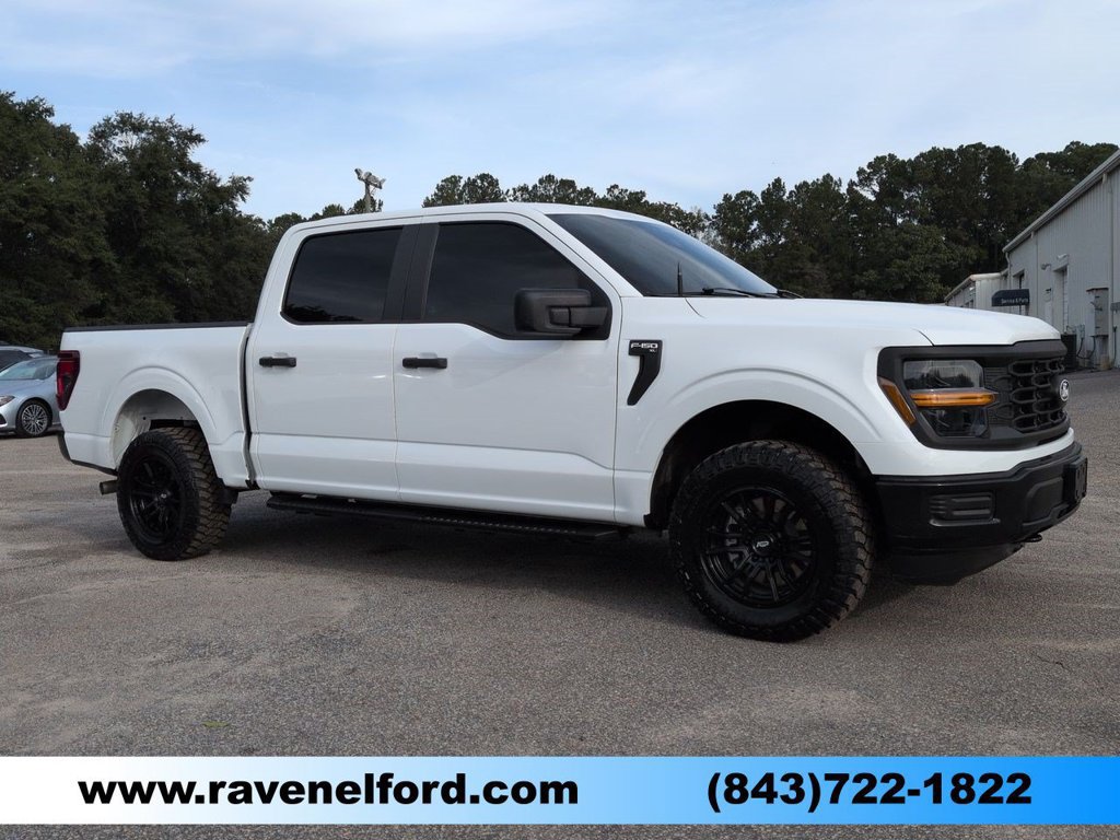 Used 2024 Ford F150 XL AWD/4WD image 1