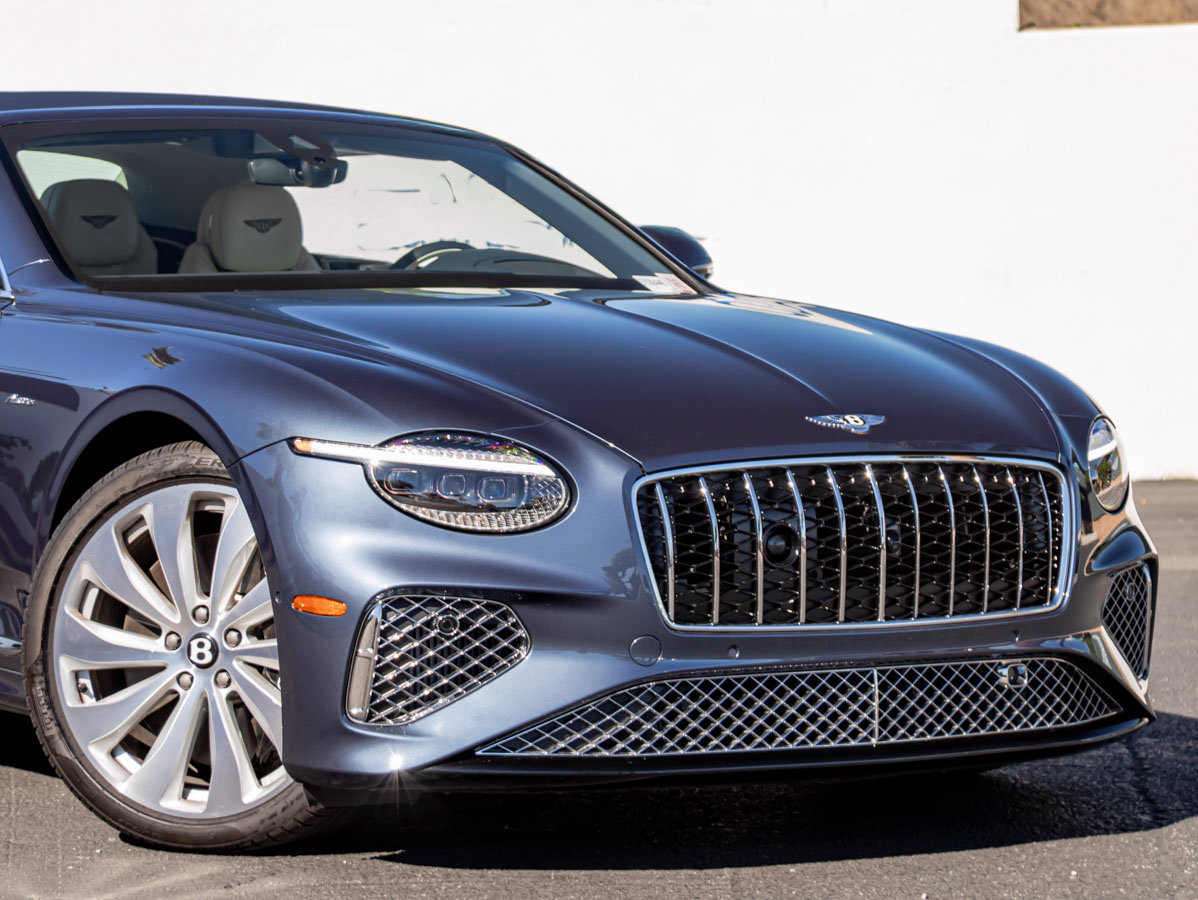 Used 2026 Bentley Continental GT AWD/4WD image 12