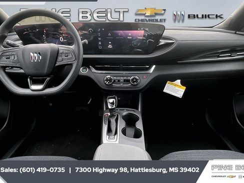 New 2026 Buick Envista Sport Touring w/ Convenience II Package FWD image 15
