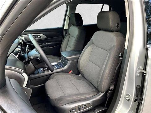 Certified 2021 Chevrolet Traverse LT image 27