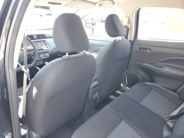 Certified 2024 Nissan Versa SV FWD image 26
