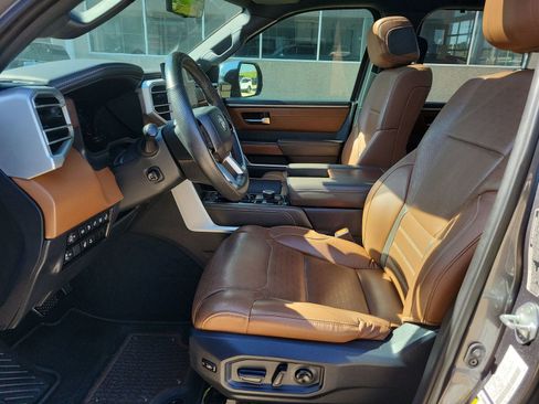 Used 2024 Toyota Tundra 1794 Edition AWD/4WD image 20