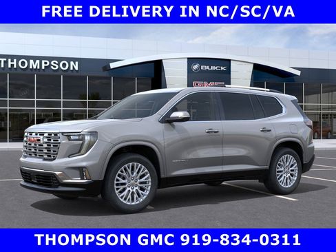 New 2026 GMC Acadia Denali w/ Super Cruise Package image 3
