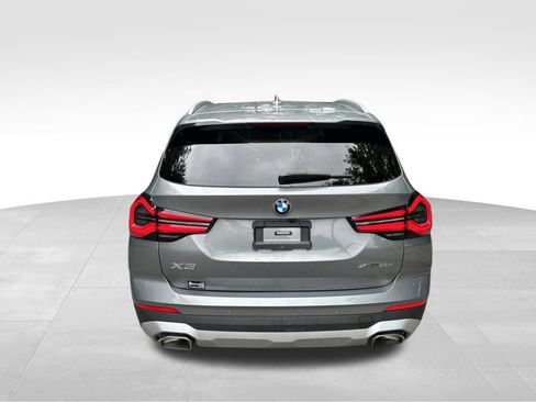 Used 2023 BMW X3 xDrive30i w/ Premium Package AWD/4WD image 4