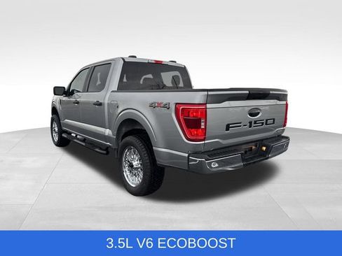 Used 2022 Ford F150 XLT AWD/4WD image 3