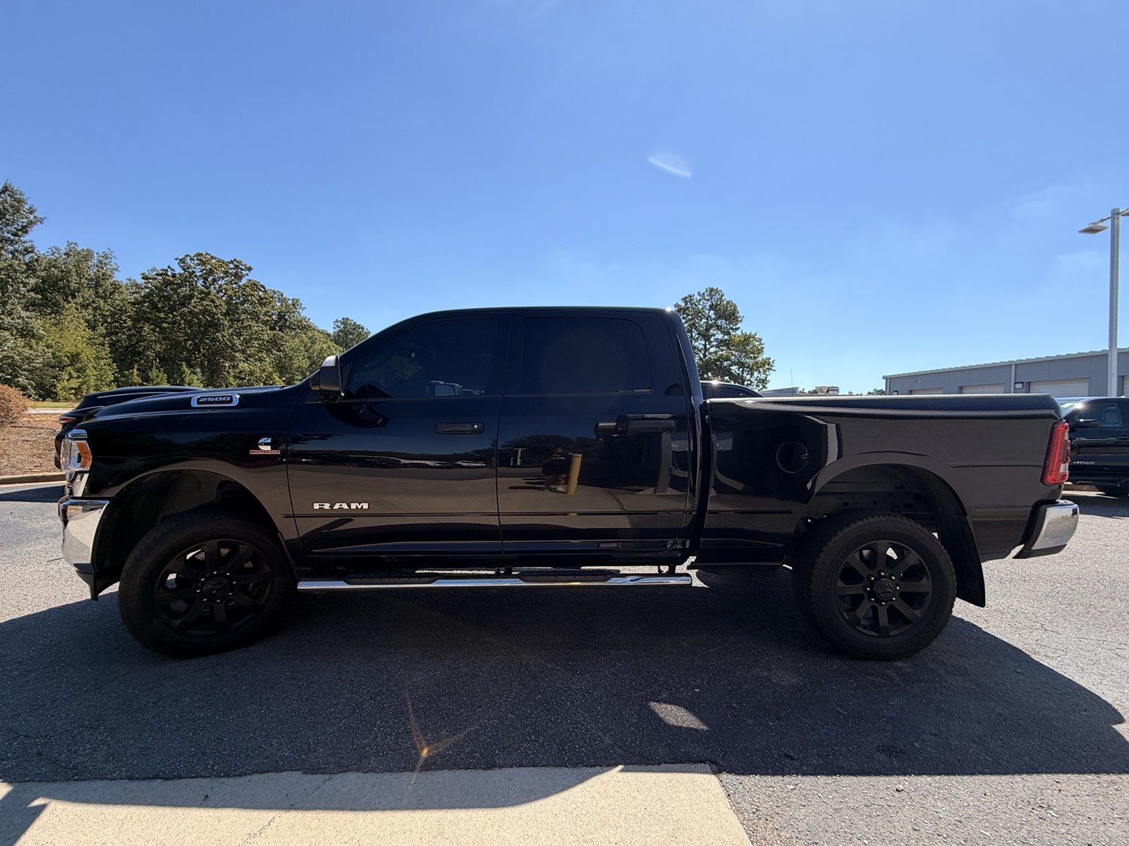 Used 2020 RAM 2500 Tradesman AWD/4WD image 9