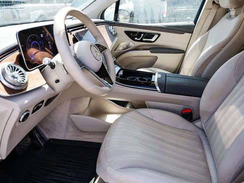 Used 2023 Mercedes-Benz EQS 450+ SUV image 5