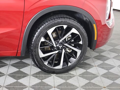 Used 2023 Mitsubishi Outlander SEL image 56