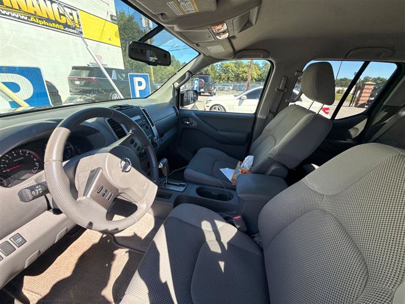 Used 2012 Nissan Frontier SV w/ SV Premium Utility Pkg RWD image 4